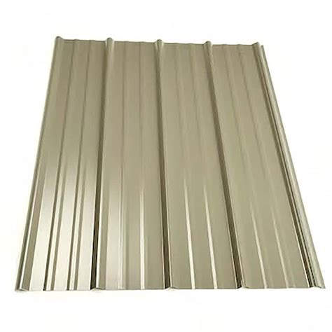 20 ft metal roof panels